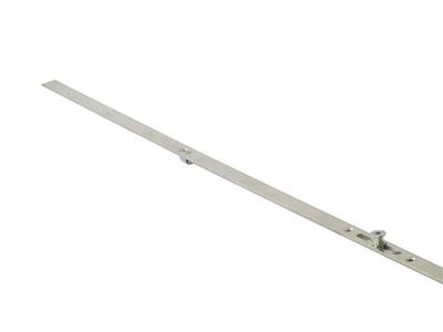 Запор основной поворотно-откидной противовзломный средний 1600-2000 мм. цапфа, 3RS, Internika Изображение 3