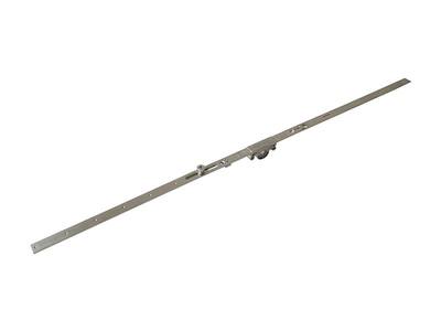 Запор основной поворотно-откидной средний противовзломный 600-1000 мм. цапфа 1RS, Internika Изображение 3