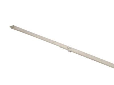 Запор основной поворотно-откидной средний, D25, 1401-1800 мм, цапфы 2R, Internika Изображение 2