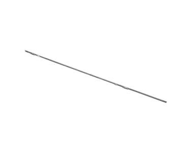 Запор средний нижний Alversa100/160 NT 1440, 1Е, левый Изображение 6