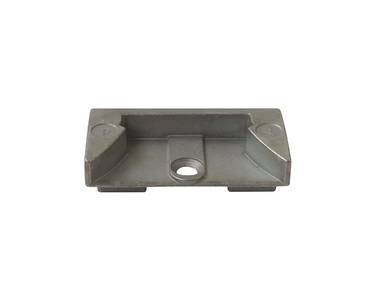 Защелка балконная рамная часть Rehau S730/735, Aluplast 2000/3000, SchucoCorona, NX Изображение 2